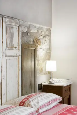 Letto o letti in una camera di Alla Porta Di Sotto B&B