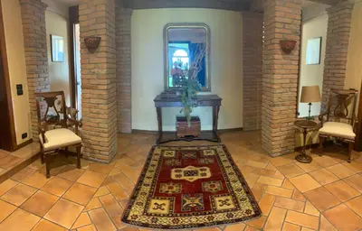 Area soggiorno di Da Maxim