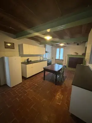 Cucina o angolo cottura di AGRITURISMO LE ZORLESCHE