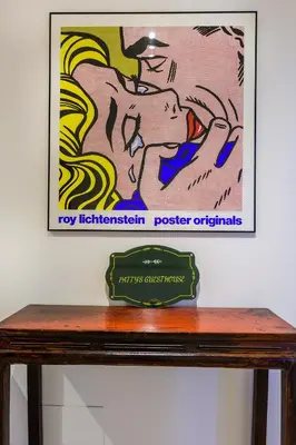 Planimetria di PATTY'S GUESTHOUSE