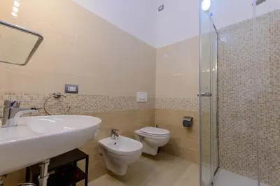 Bagno di PATTY'S GUESTHOUSE