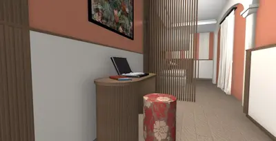 TV o dispositivi per l'intrattenimento presso Hotel Duomo Cremona