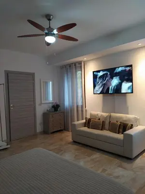 TV o dispositivi per l'intrattenimento presso B&B Il Ponticello
