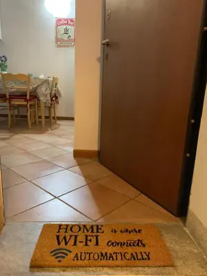 Planimetria di La finestra sul Duomo di Pavia