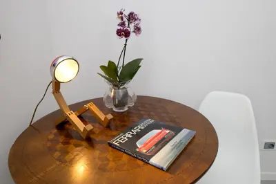 Planimetria di Casa Elisa Dimora Urbana