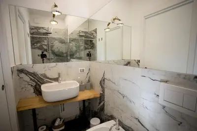 Bagno di Casa Elisa Dimora Urbana