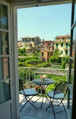 Balcone o terrazza di A Durmì