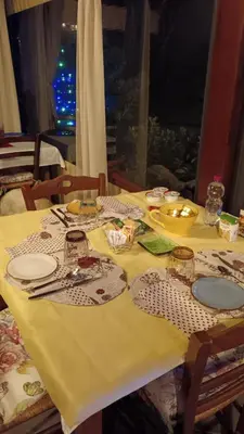 Cibo presso il bed & breakfast o nelle vicinanze