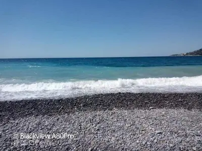 Paesaggio naturale nelle vicinanze dell'appartamento