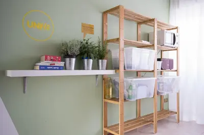 Planimetria di UniHo Hostel