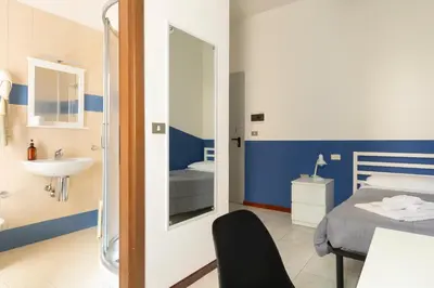 Bagno di UniHo Hostel
