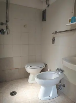 Bagno di Hotel Suisse