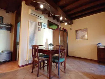 Area soggiorno di Residenza dei Mille