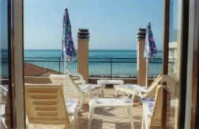 Planimetria di Hotel Valentino