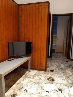 TV o dispositivi per l'intrattenimento presso Appartamento Soleluna