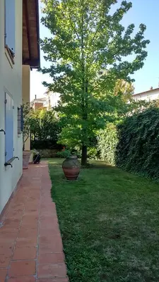 Giardino di Villa Esther