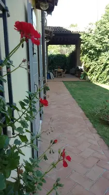 Giardino di Villa Esther
