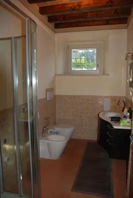 Bagno di Villa Esther