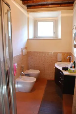 Bagno di Villa Esther