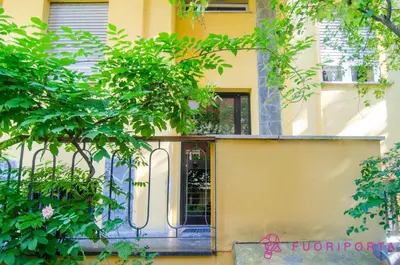 Edificio in cui si trova l'appartamento