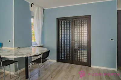 Planimetria di FuoriPorta Affitti Brevi - Residenza Bolzoni Avio