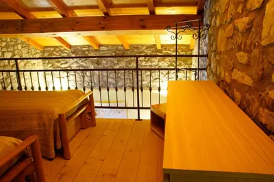 Balcone o terrazza di Locanda Ristorante Gavarini