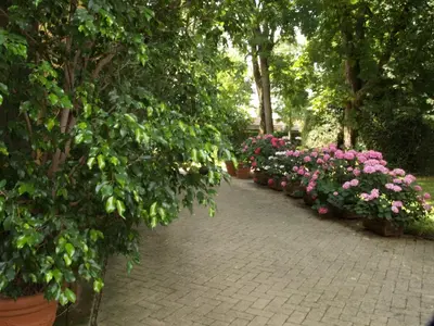 Giardino di Villa Ghia