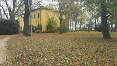 Giardino di Villa Ghia