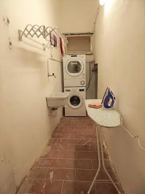 Planimetria di La casa del Centro