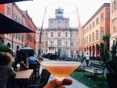 Bevande di La casa del Centro