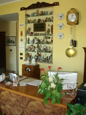 Planimetria di Albergo Il Gufo