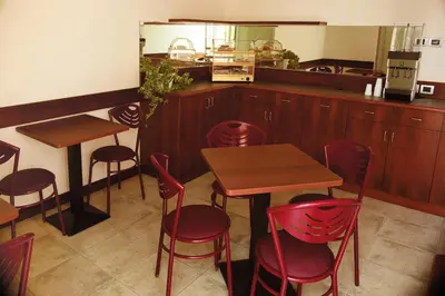 Ristorante o altro punto ristoro di La Corte Albergo Meublé