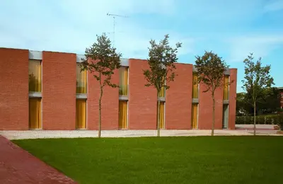 Planimetria di La Corte Albergo Meublé