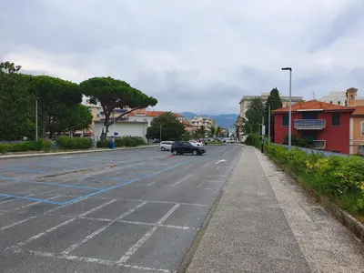 Il quartiere o una zona nella vicinanze dell'appartamento