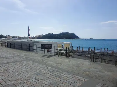 Paesaggio naturale nelle vicinanze dell'appartamento