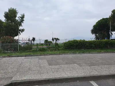 Planimetria di Central Sestri Executive 2 Bedroom&Huge Terrace