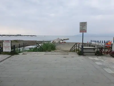 Paesaggio naturale nelle vicinanze dell'appartamento