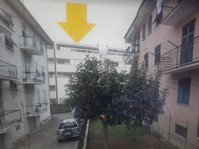 Edificio in cui si trova l'appartamento