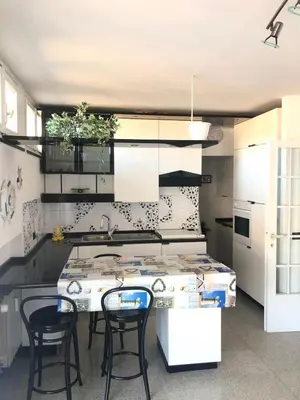 Cucina o angolo cottura di Sestri AR122 Executive Penthouse