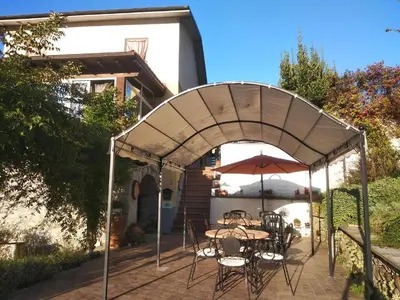 Edificio in cui si trova il bed & breakfast