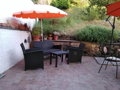 Giardino di Country House La Scortica