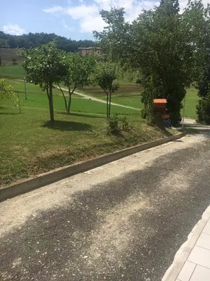 Giardino di B & B Pratopiano
