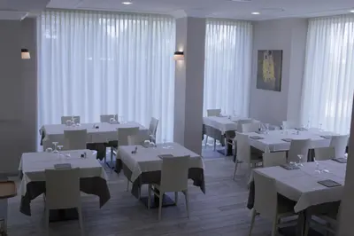 Ristorante o altro punto ristoro di Hotel Rizzi