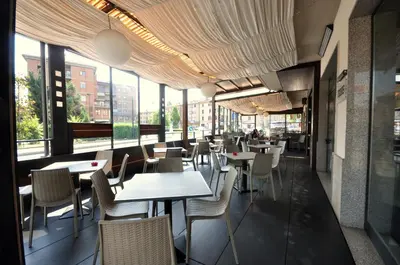 Ristorante o altro punto ristoro di Drake