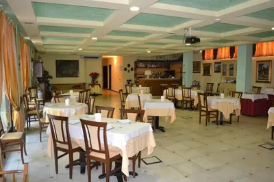 Ristorante o altro punto ristoro di Albergo La Piana