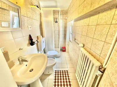 Bagno di Maison Sarraj