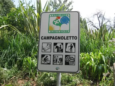 Planimetria di Agriturismo Campagnoletto