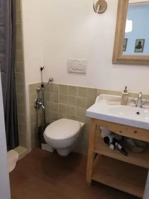 Bagno di B&B Il Bijou
