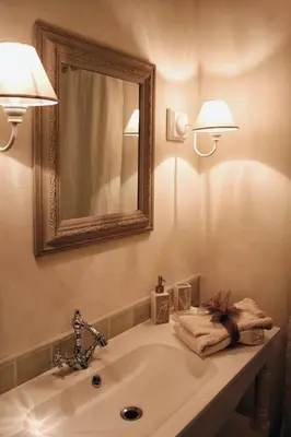 Bagno di B&B Il Bijou