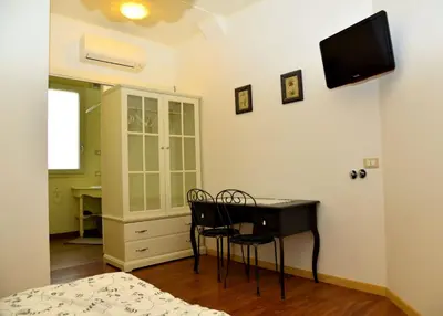 TV o dispositivi per l'intrattenimento presso B&B Il Bijou